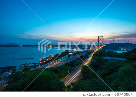Kanmon海峽夜景 60740004