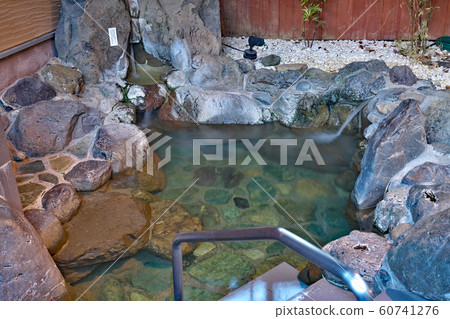 Outdoor bath image Outdoor bath image 60741276