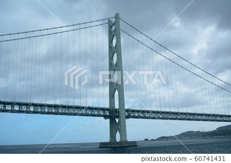 Akashi Kaikyo Bridge Akashi Kaikyo Bridge 60741431