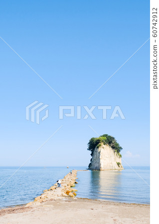 見附島 60742912