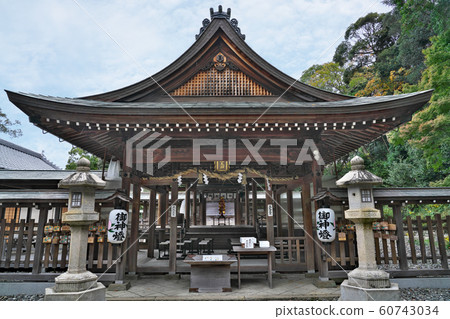 [Susa Shrine] Chida, Arita City, Wakayama Prefecture 60743034