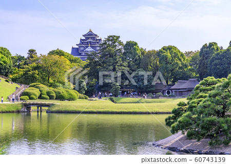 Okayama Korakuen Okayama Castle 60743139