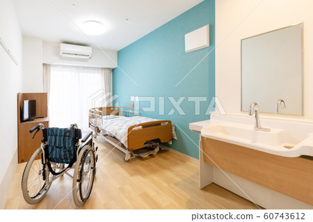 Nursing home nursing home medical care welfare nursing care image 60743612