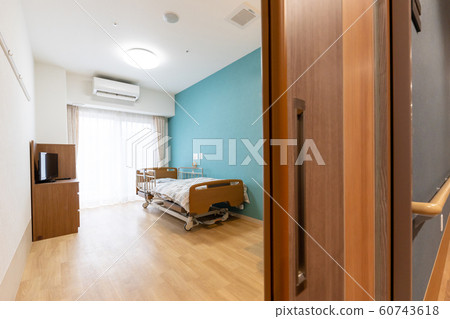 療養院療養院醫療保健福利護理形象 60743618