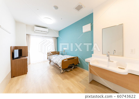 療養院療養院醫療保健福利護理形象 60743622