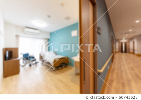 療養院養老院福利病房醫學形象 60743625