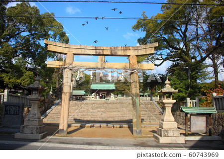 下關神社 下關神社 60743969