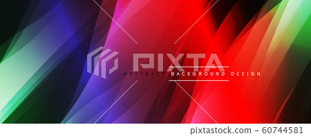 Dynamic trendy simple fluid color gradient abstract background with line effects. Vector Illustration For Wallpaper, Banner, Background, Card, Book Illustration, landing page Dynamic trendy simple fluid color gradient abstract background with line effects. Vector Illustration For Wallpaper, Banner, Background, Card, Book Illustration, landing page 60744581