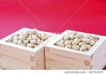 盆裡的豆子 盆裡的豆子 60744813