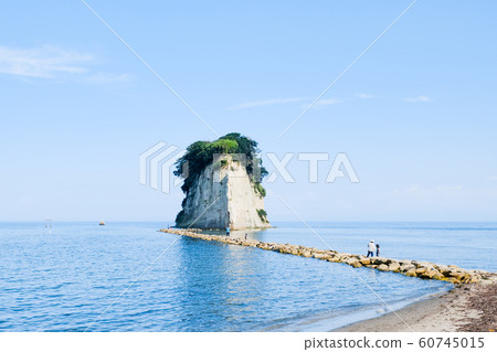 見附島 見附島 60745015