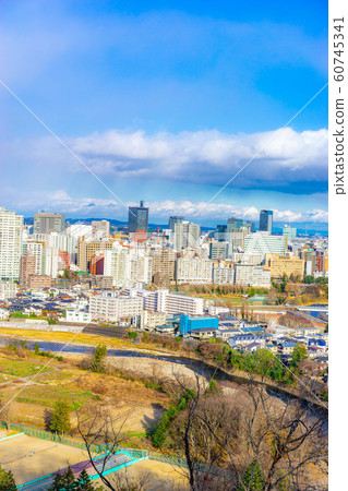 The City of Morino Sendai [Miyagi Prefecture] 60745341