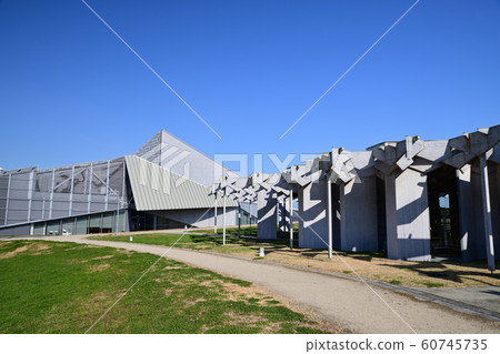 Kyushu Geibunkan Chikugo Regional Park Art and Cultural Exchange Facility 60745735
