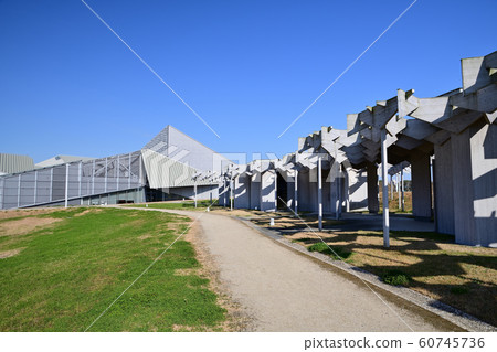 Kyushu Geibunkan Chikugo Regional Park Art and Cultural Exchange Facility 60745736