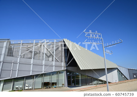 九州雙文館築後地方公園藝術文化交流設施 60745739