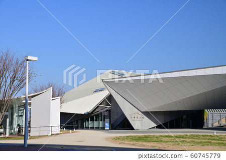 九州雙文館築後地方公園藝術文化交流設施 60745779
