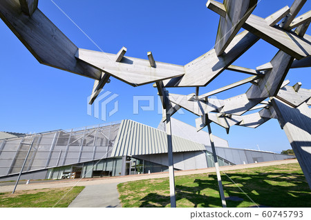 九州雙文館築後地方公園藝術文化交流設施 60745793