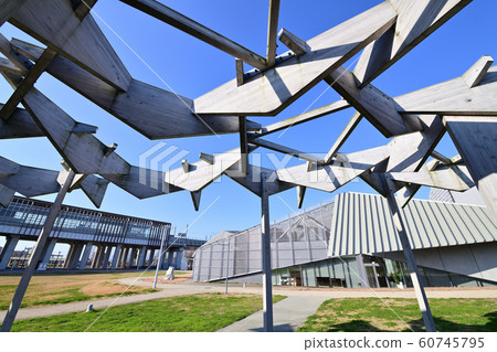 九州雙文館築後地方公園藝術文化交流設施 60745795