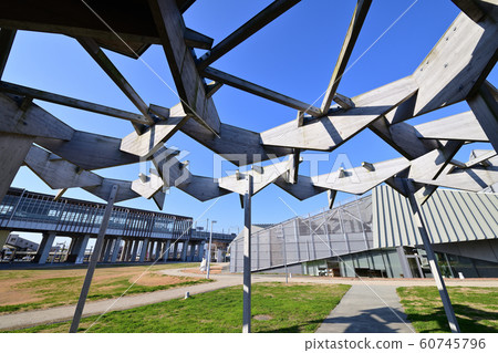 九州雙文館築後地方公園藝術文化交流設施 九州雙文館築後地方公園藝術文化交流設施 60745796