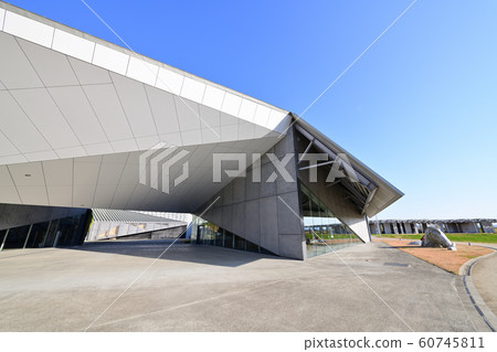 Kyushu Geibunkan Chikugo Regional Park Art and Cultural Exchange Facility 60745811