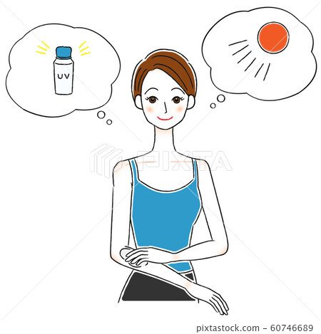 Women Skincare UV Sunscreen Women Skincare UV Sunscreen 60746689