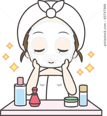 浴巾包的女人 浴巾包的女人 60747966