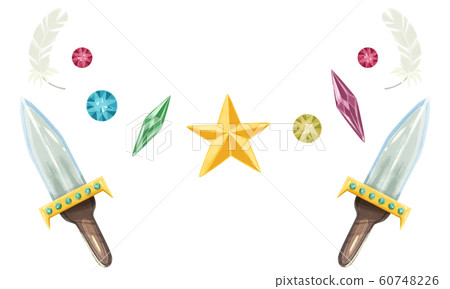 馬戲團刀道具 馬戲團刀道具 60748226