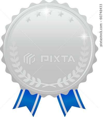 銀桂冠會徽 60748433