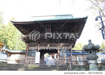 Sendai City Aoba Ward Sendai Toshogu Shrine 60749056