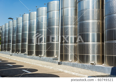 vine tanks in industry factory vine tanks in industry factory 60749321