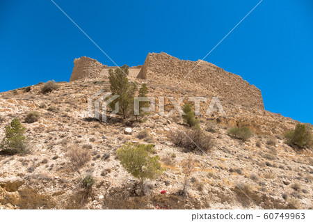 Shobak, Jordan, Middle East.. 60749963