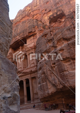 entrance of City of Petra,.. entrance of City of Petra,.. 60749987