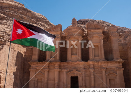 The Monastery, Petra The Monastery, Petra 60749994