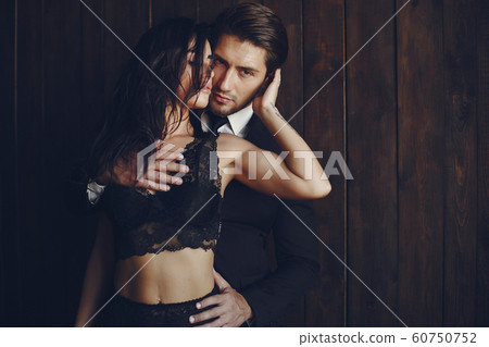 Sexy couple at home Sexy couple at home 60750752