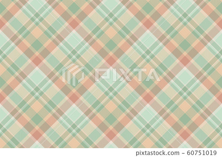 Tartan scotland seamless plaid pattern vector. 60751019