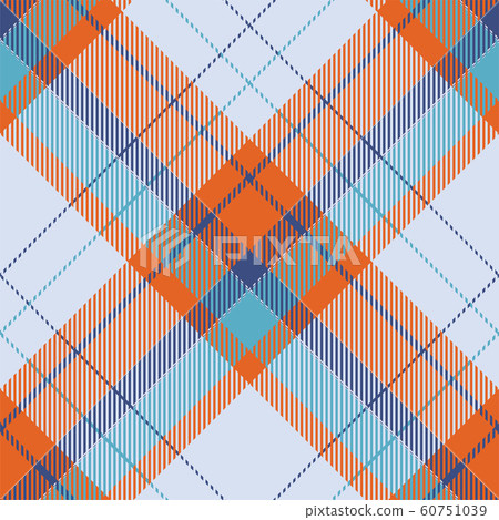 Tartan scotland seamless plaid pattern vector. 60751039