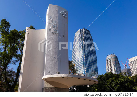 Shiba Park Skyline 60751514