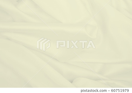 Smooth elegant golden silk or satin luxury cloth Smooth elegant golden silk or satin luxury cloth 60751979