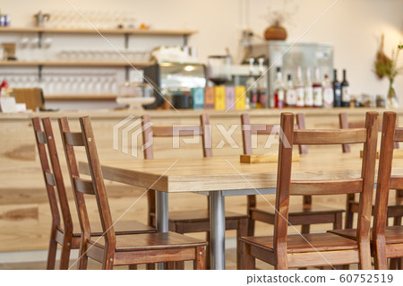 咖啡廳室內 60752519