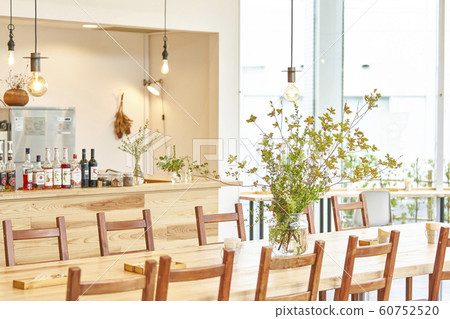 咖啡廳室內 60752520