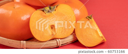 Persimmon chinese new year persimmon chinese new year 60753166