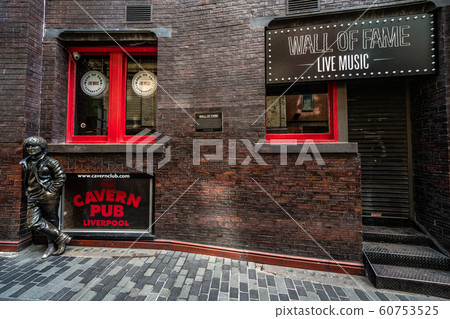 The famous Cavern Club 60753525