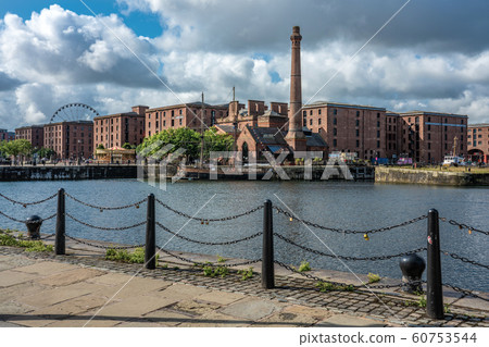 View of the Royal Albert Dock 60753544
