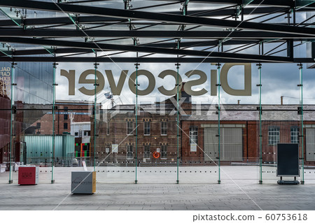 Architecture of the RIBA North building 60753618