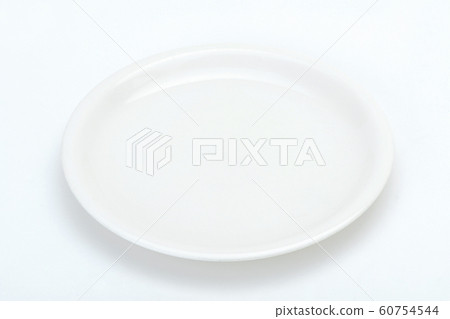 White dishes 60754544