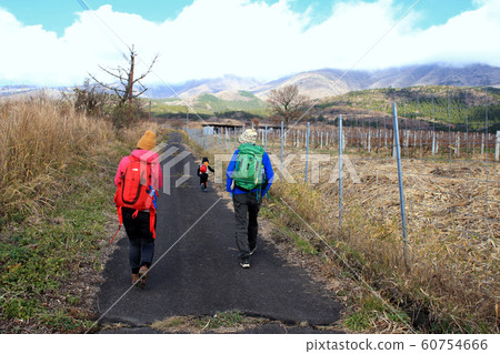 九十九登山的景觀楠南登山路線 九十九登山的景觀楠南登山路線 60754666