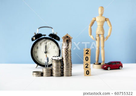 Increasing of coins by Investment Management. 60755322