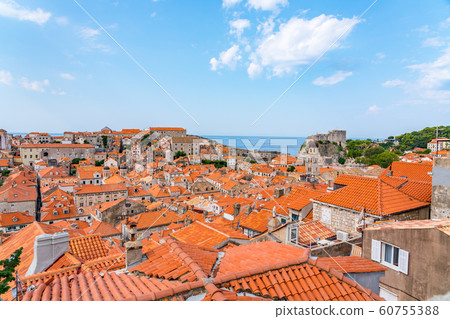[Croatia] Dubrovnik 60755388