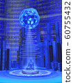 Artificial intelligence image 60755432