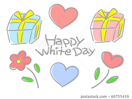 White Day White Day Set White Day White Day Set 60755439
