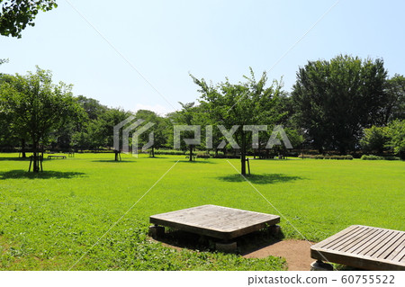  公園 60755522